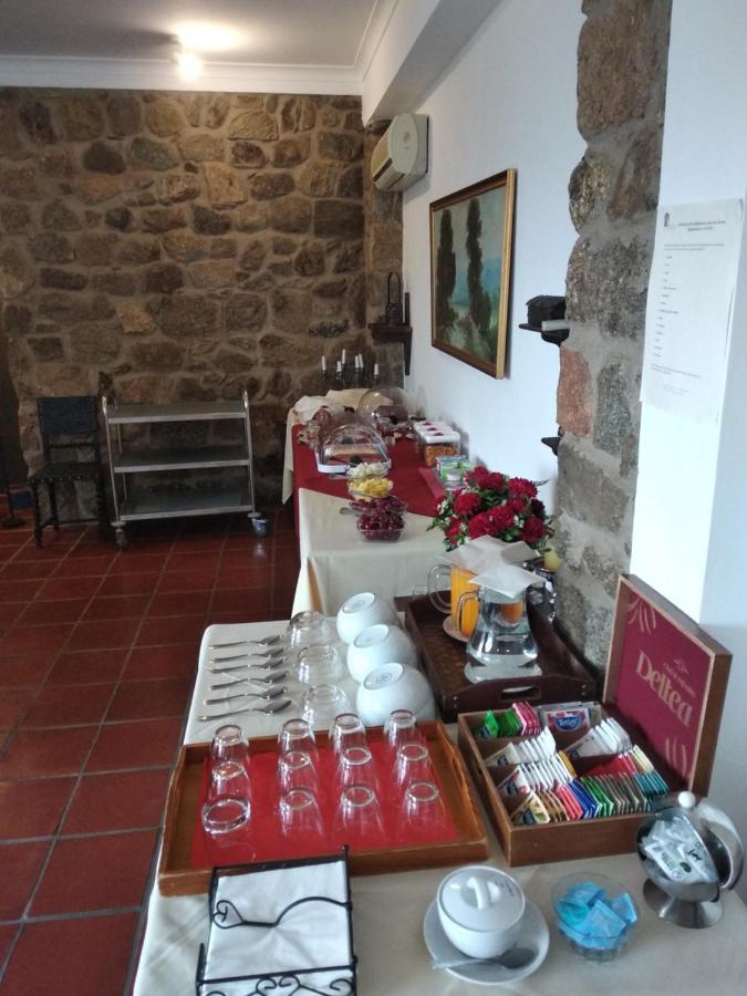 Hotel Convento Da Provenca Portalegre Exteriér fotografie
