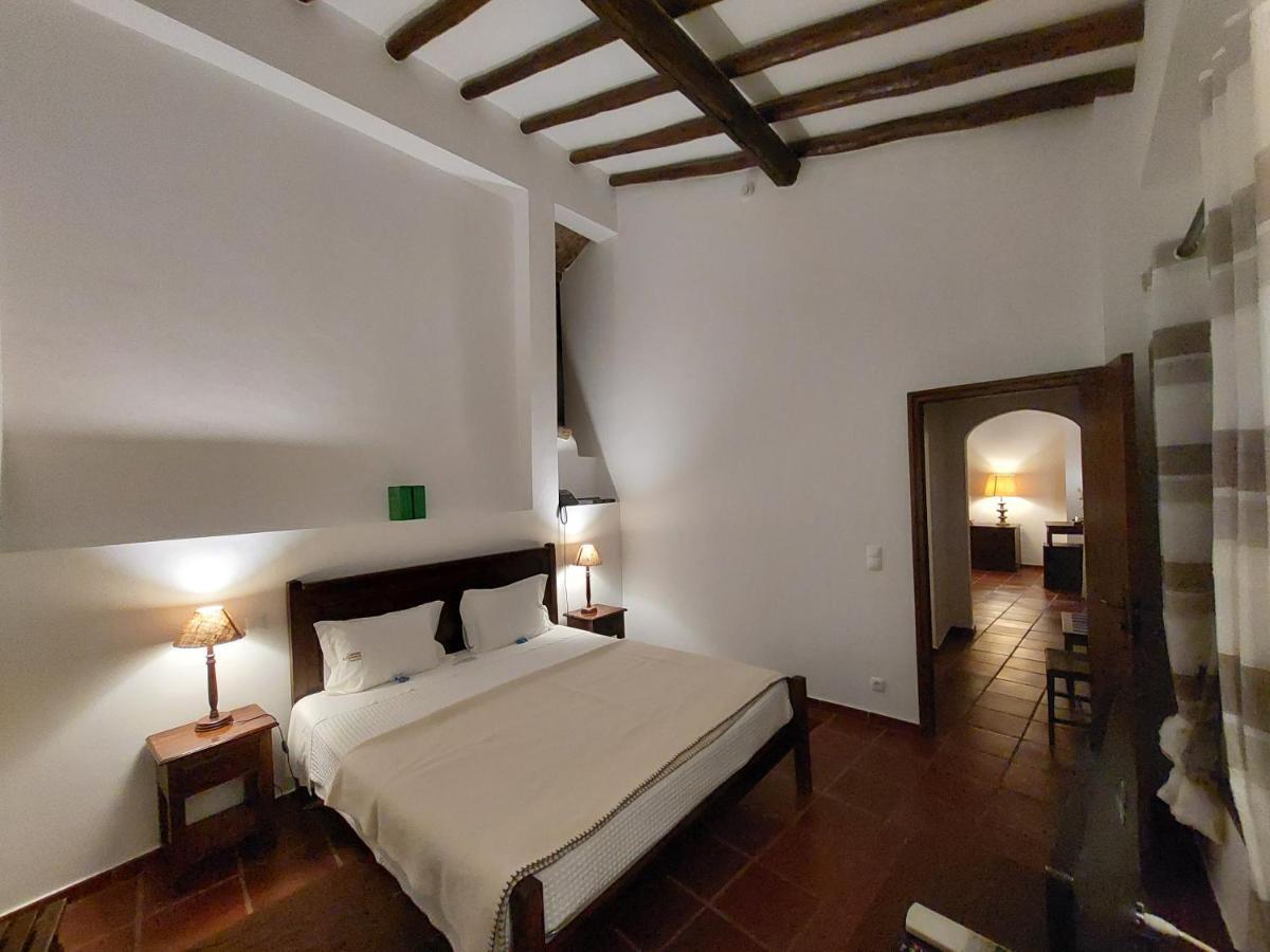 Hotel Convento Da Provenca Portalegre Exteriér fotografie