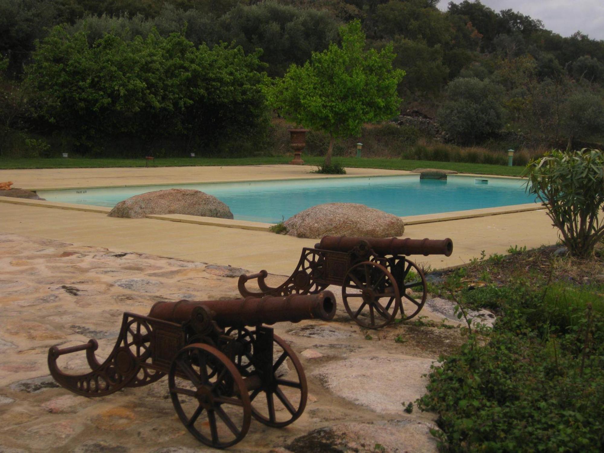 Hotel Convento Da Provenca Portalegre Exteriér fotografie