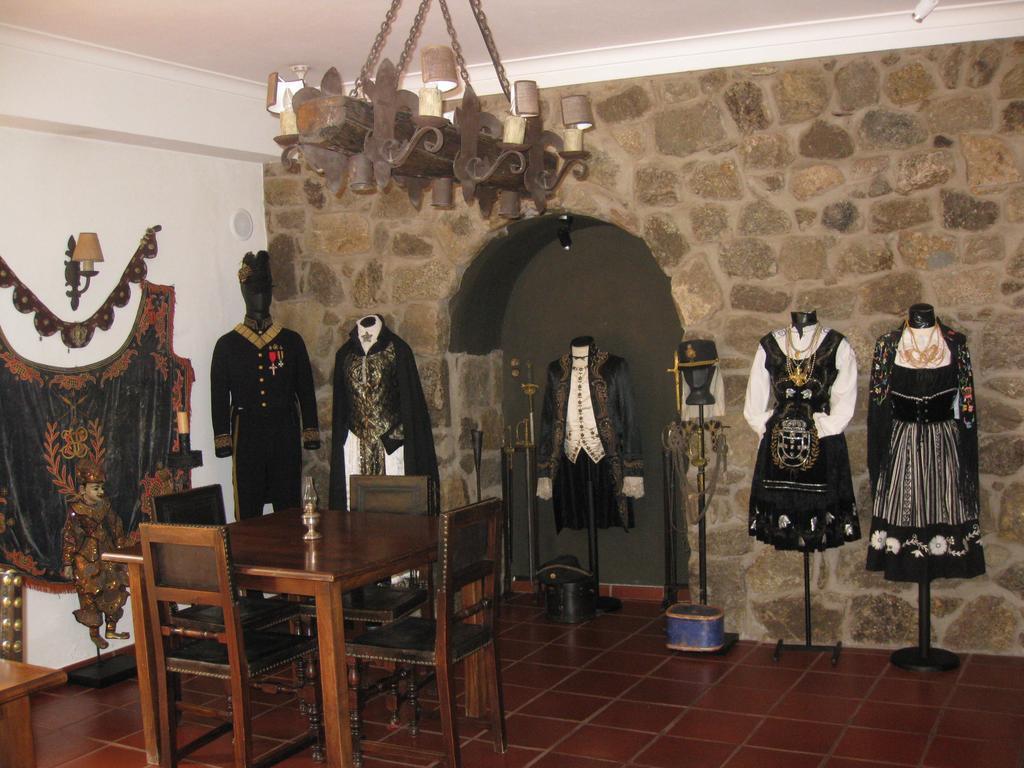 Hotel Convento Da Provenca Portalegre Exteriér fotografie