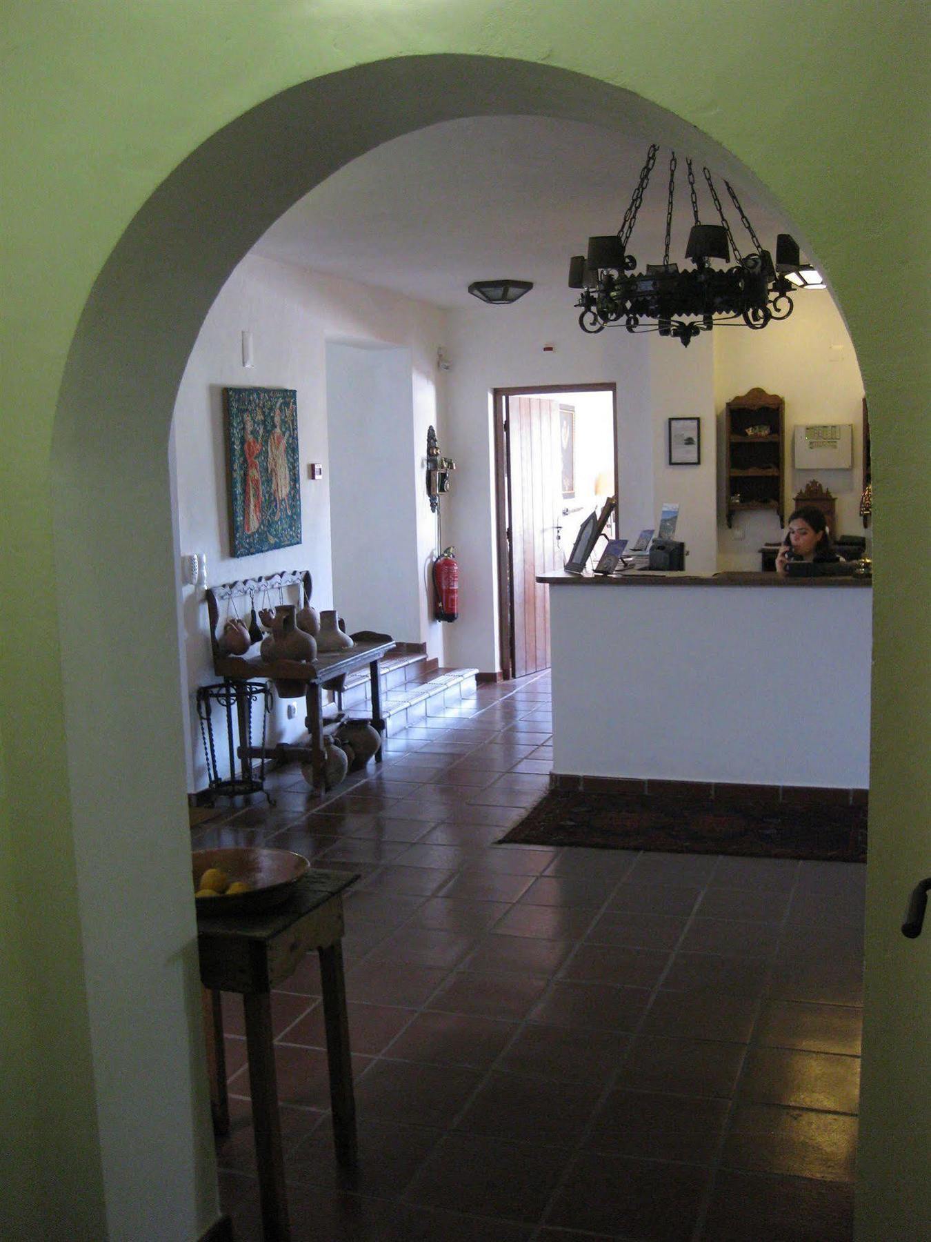 Hotel Convento Da Provenca Portalegre Exteriér fotografie