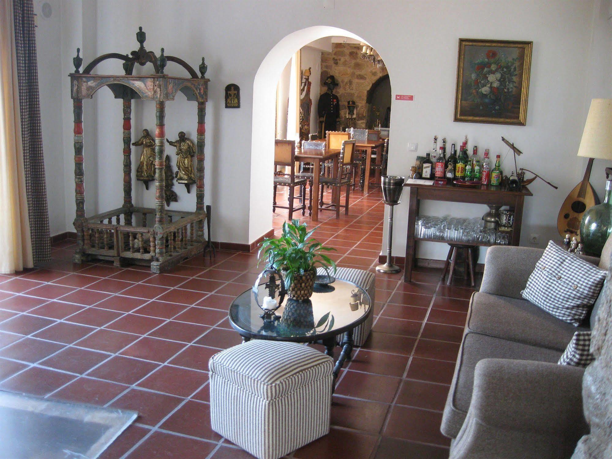 Hotel Convento Da Provenca Portalegre Exteriér fotografie
