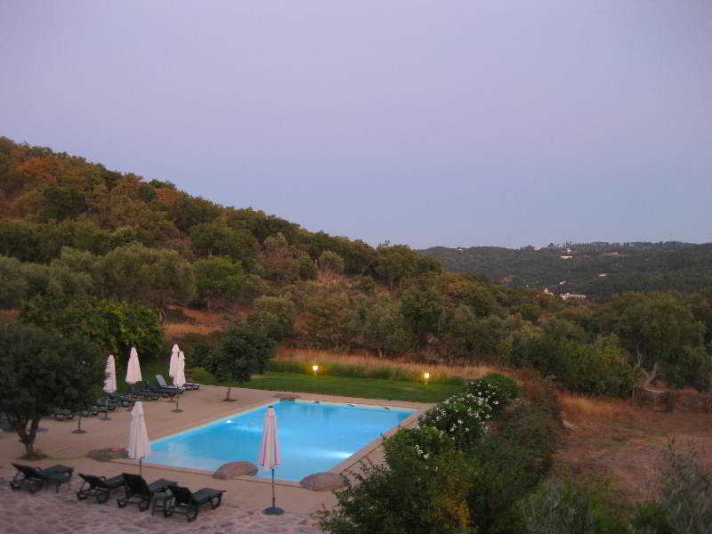 Hotel Convento Da Provenca Portalegre Exteriér fotografie